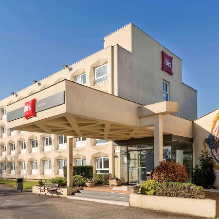 Ibis Saint Dizier Ξενοδοχείο Εξωτερικό φωτογραφία