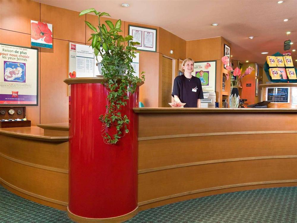 Ibis Saint Dizier Ξενοδοχείο Εξωτερικό φωτογραφία