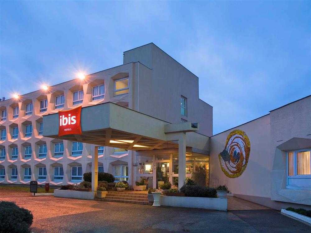 Ibis Saint Dizier Ξενοδοχείο Εξωτερικό φωτογραφία
