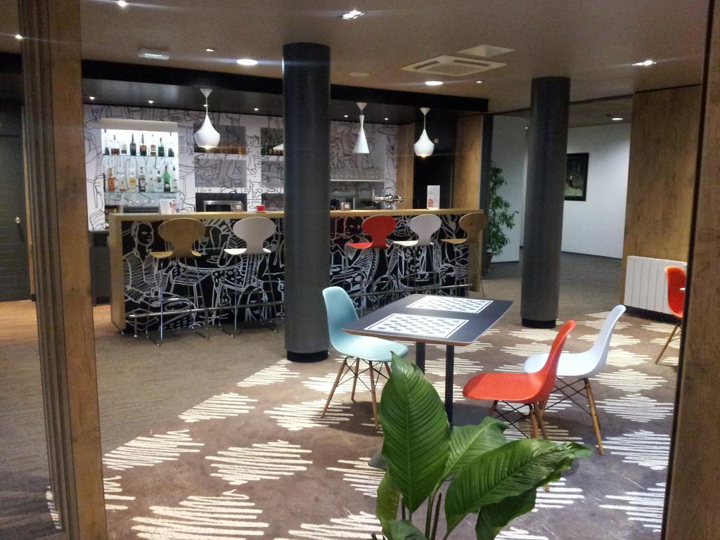 Ibis Saint Dizier Ξενοδοχείο Εξωτερικό φωτογραφία