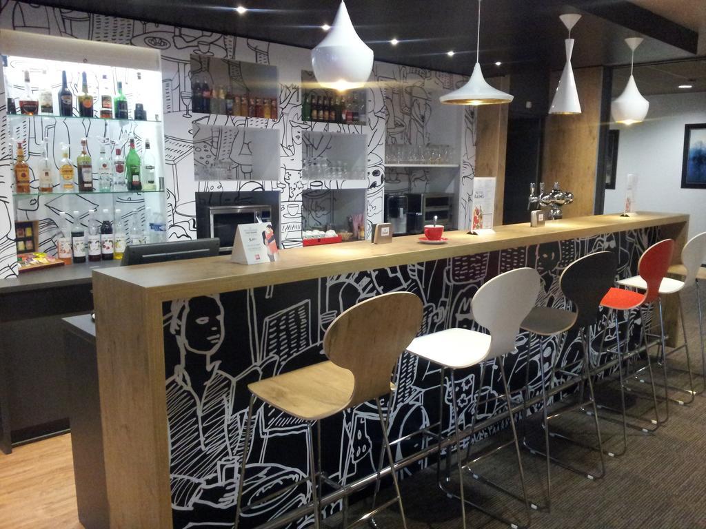 Ibis Saint Dizier Ξενοδοχείο Εξωτερικό φωτογραφία