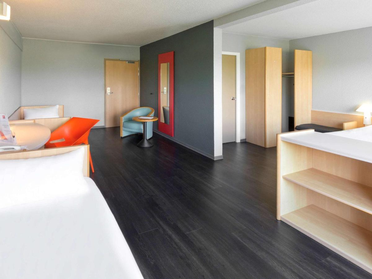 Ibis Saint Dizier Ξενοδοχείο Εξωτερικό φωτογραφία