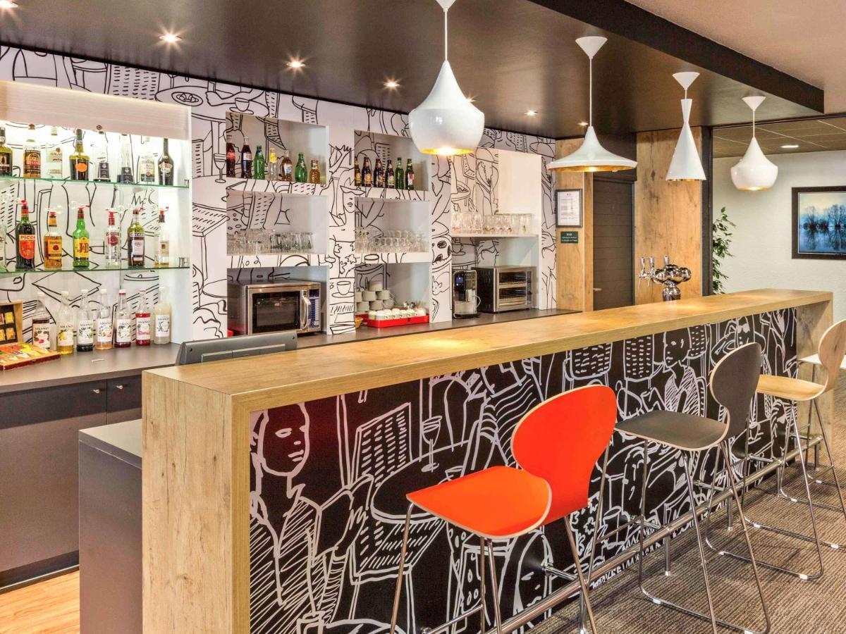 Ibis Saint Dizier Ξενοδοχείο Εξωτερικό φωτογραφία