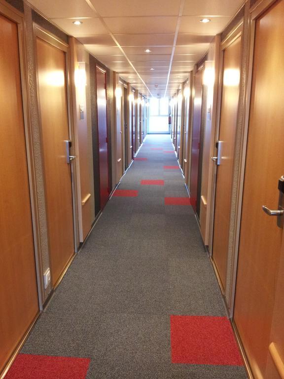 Ibis Saint Dizier Ξενοδοχείο Εξωτερικό φωτογραφία