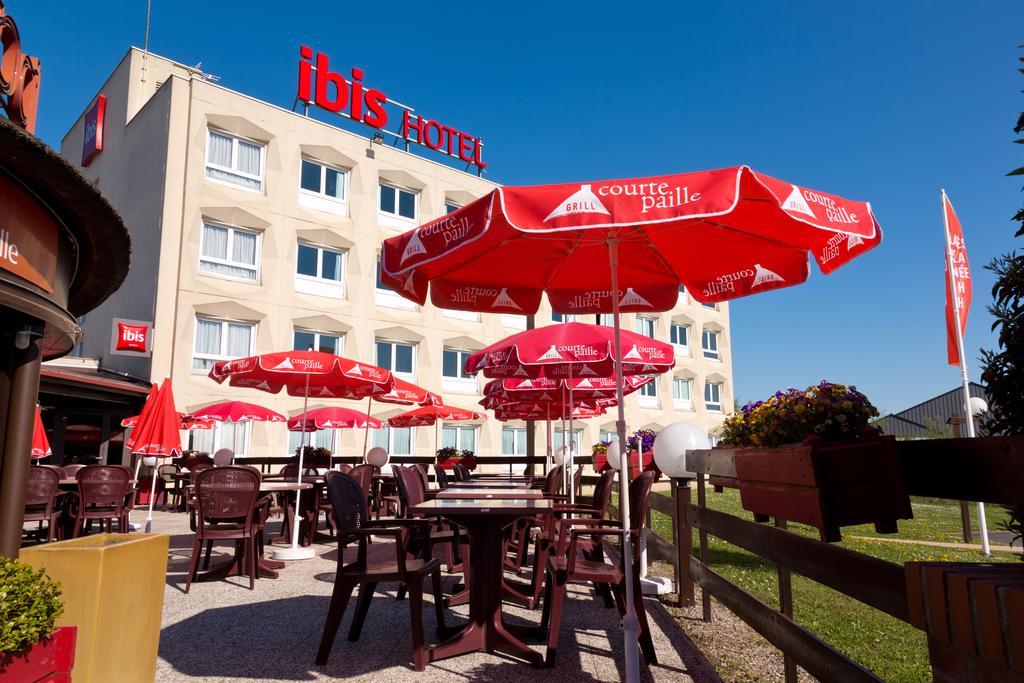 Ibis Saint Dizier Ξενοδοχείο Εξωτερικό φωτογραφία
