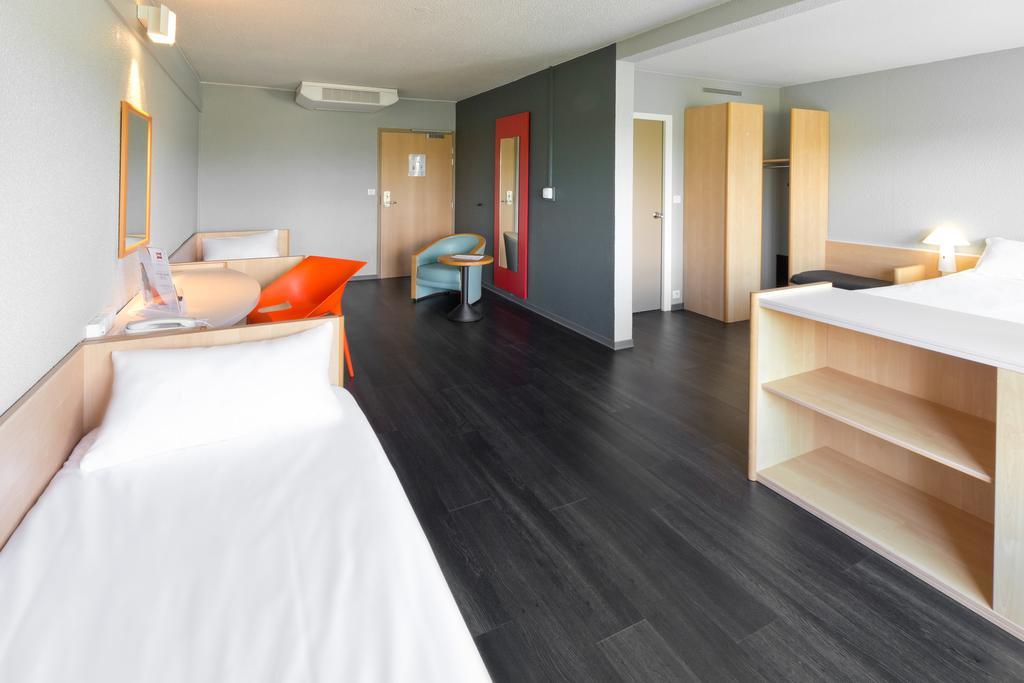 Ibis Saint Dizier Ξενοδοχείο Εξωτερικό φωτογραφία