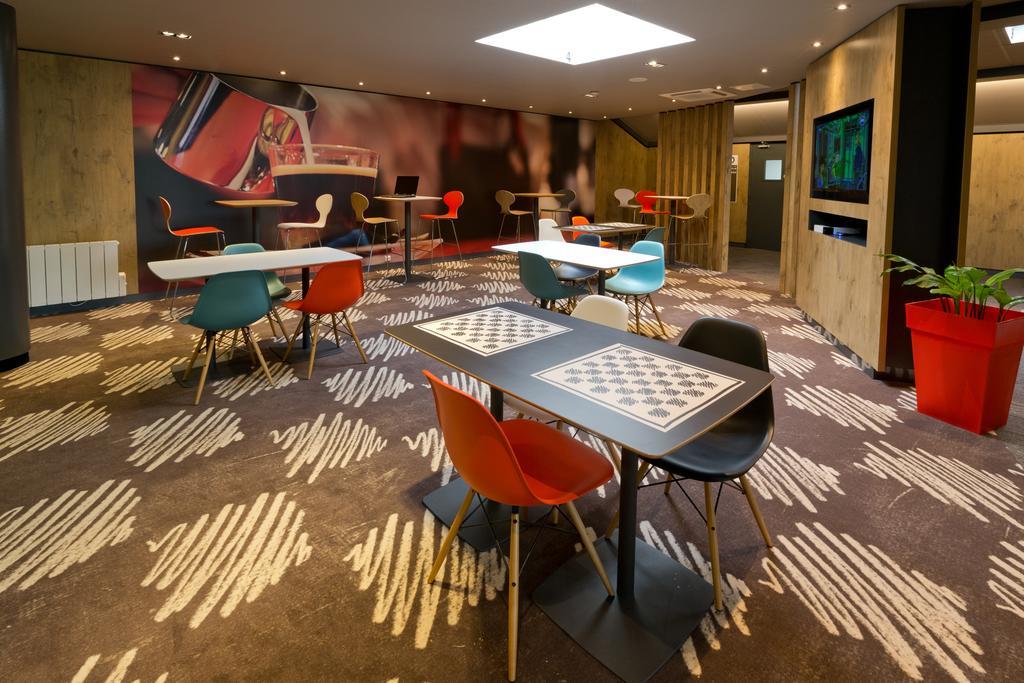 Ibis Saint Dizier Ξενοδοχείο Εξωτερικό φωτογραφία