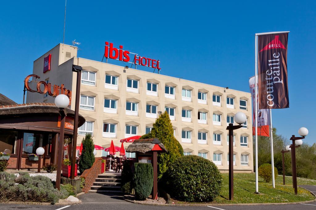 Ibis Saint Dizier Ξενοδοχείο Εξωτερικό φωτογραφία