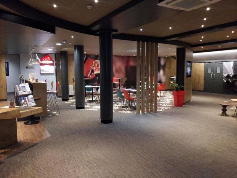 Ibis Saint Dizier Ξενοδοχείο Εξωτερικό φωτογραφία