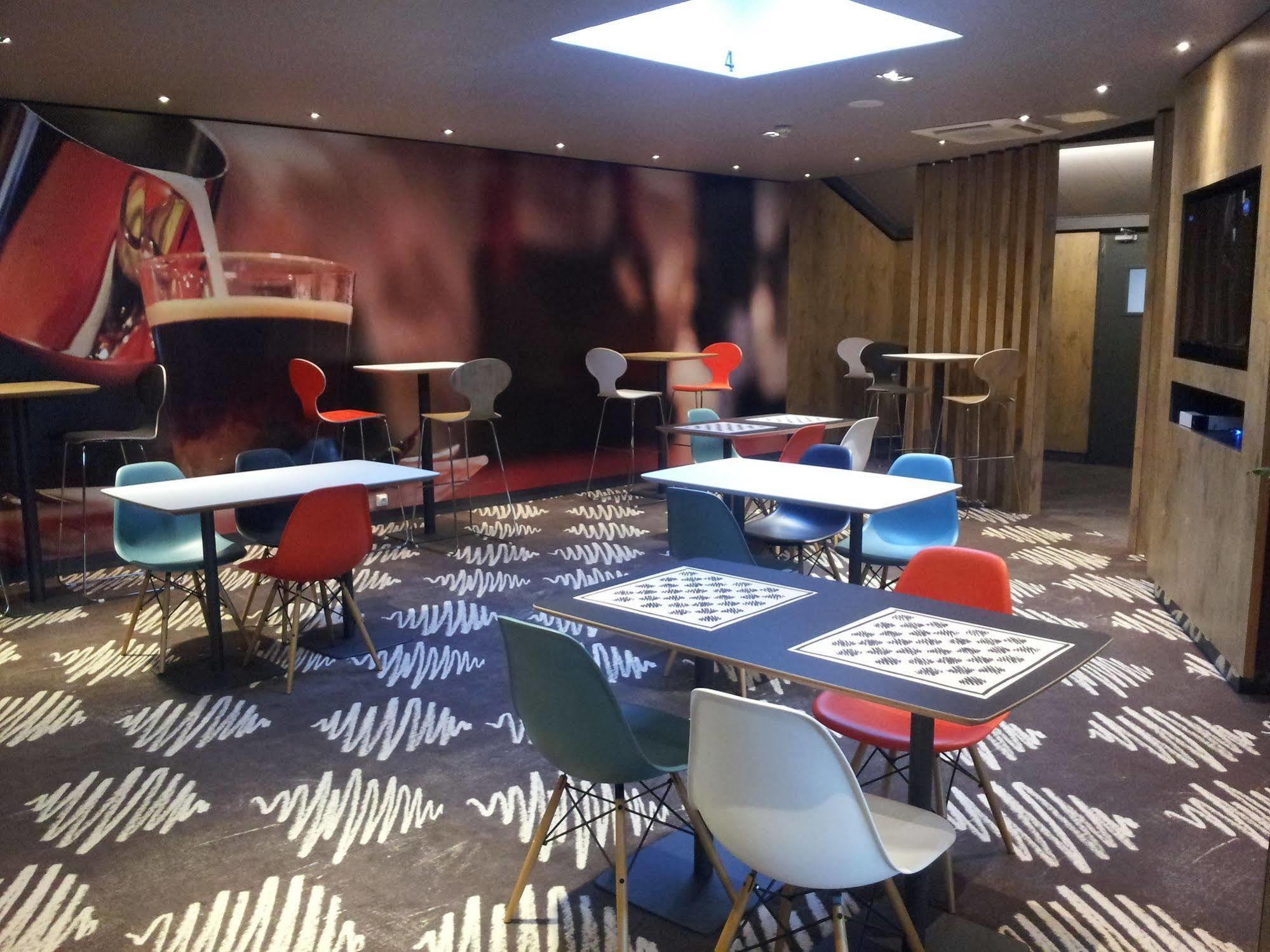 Ibis Saint Dizier Ξενοδοχείο Εξωτερικό φωτογραφία