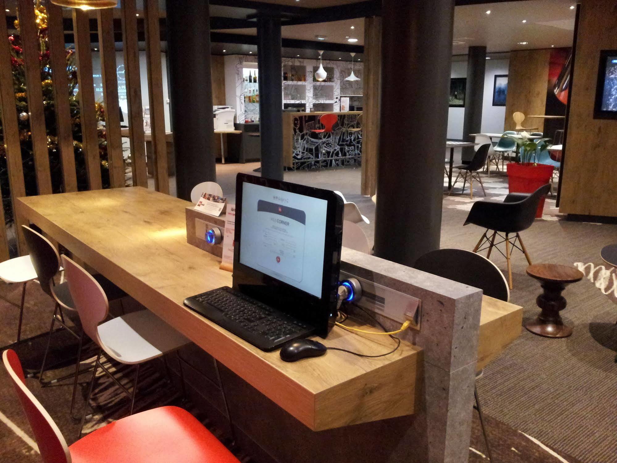 Ibis Saint Dizier Ξενοδοχείο Εξωτερικό φωτογραφία