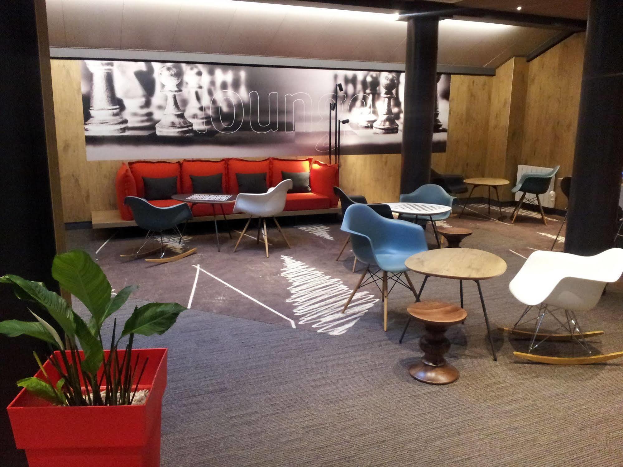 Ibis Saint Dizier Ξενοδοχείο Εξωτερικό φωτογραφία