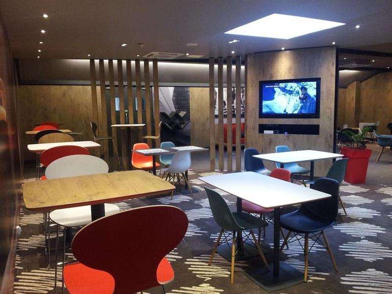 Ibis Saint Dizier Ξενοδοχείο Εξωτερικό φωτογραφία