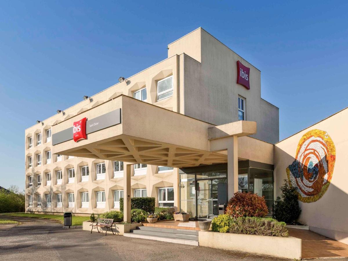 Ibis Saint Dizier Ξενοδοχείο Εξωτερικό φωτογραφία