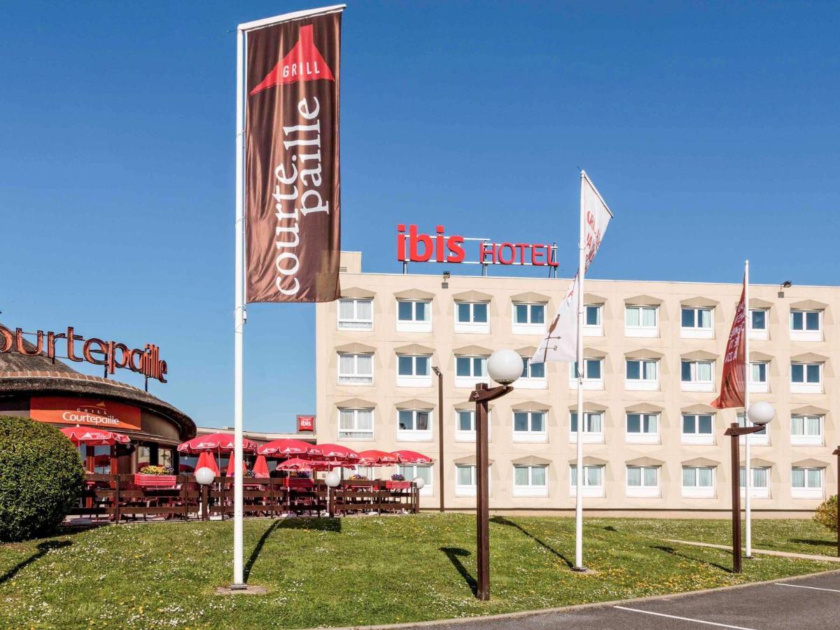 Ibis Saint Dizier Ξενοδοχείο Εξωτερικό φωτογραφία