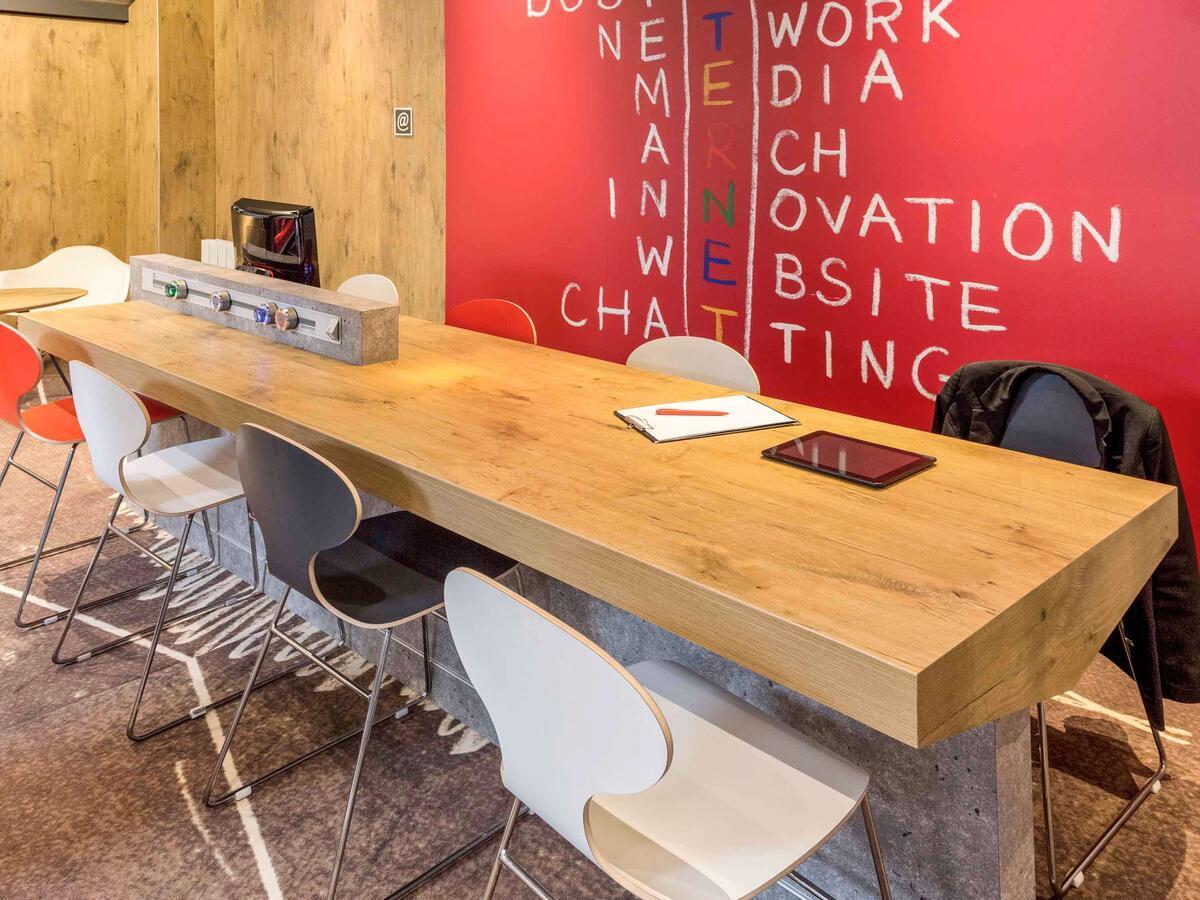 Ibis Saint Dizier Ξενοδοχείο Εξωτερικό φωτογραφία