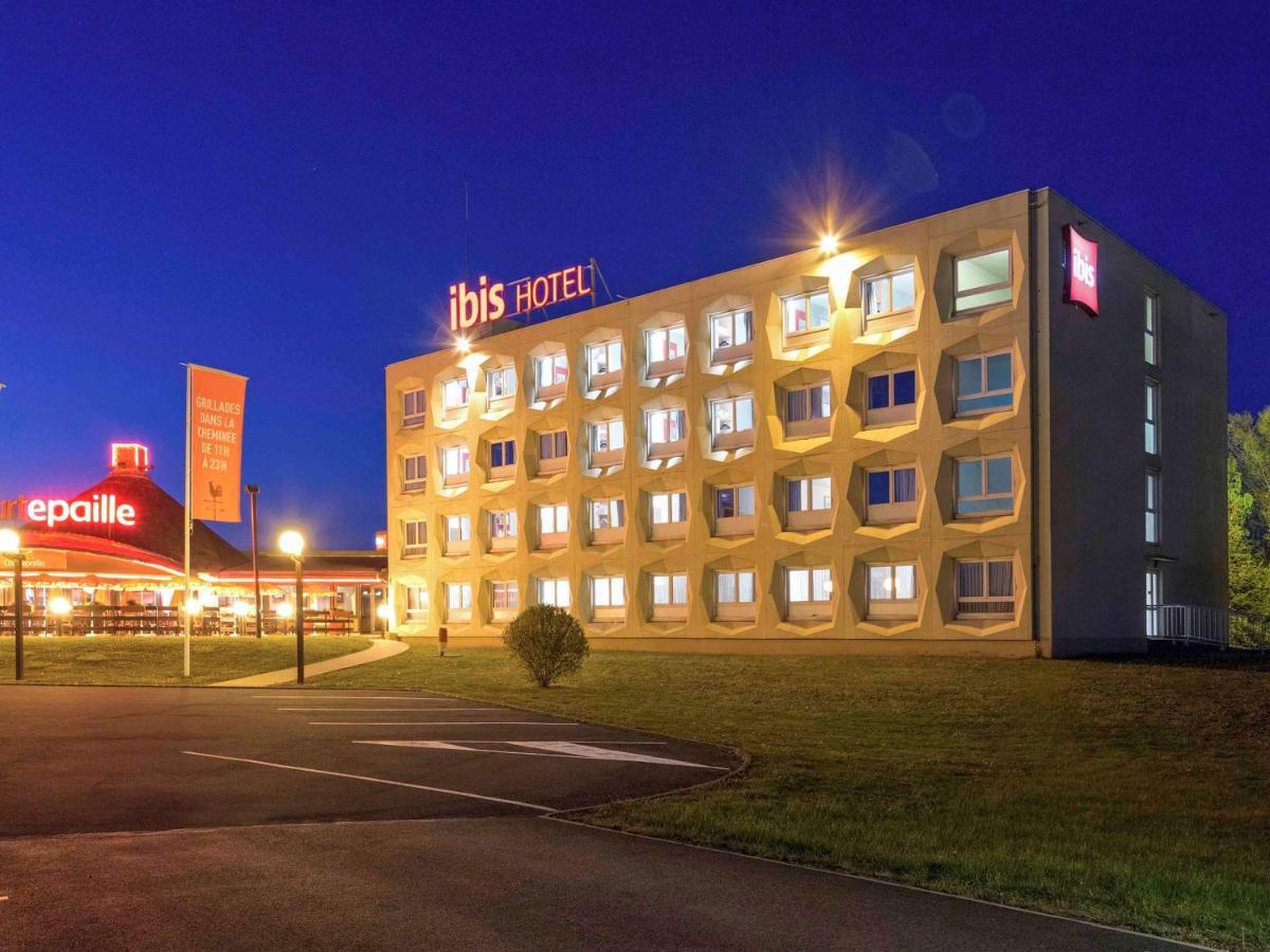 Ibis Saint Dizier Ξενοδοχείο Εξωτερικό φωτογραφία