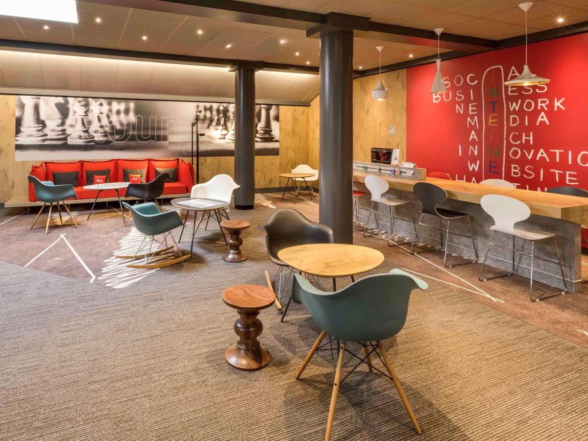 Ibis Saint Dizier Ξενοδοχείο Εξωτερικό φωτογραφία